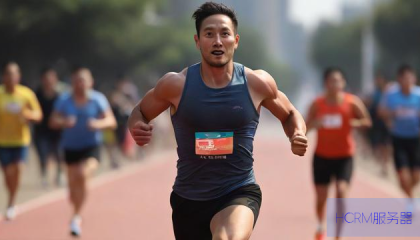 跑赢马拉松不应成为裹胁同事的理由