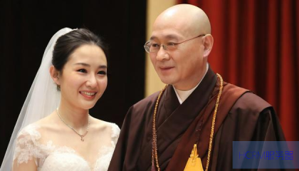 释永信谈和尚婚恋,犯根本大戒的禁忌话题