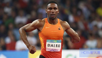 塞维尔男子百米破纪录夺冠,9秒77创造历史!