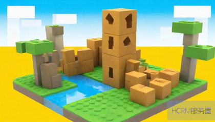 《麦块》作品上传服务器指南：轻松分享你的创意与建筑世界