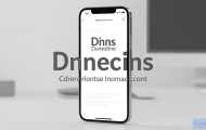 私有DNS如何与手机对接？