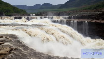 壶口瀑布教师节特惠,教师10日免票畅游瀑布奇景