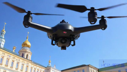 被波兰击落无人机事件揭秘，俄罗斯态度转变的背后原因