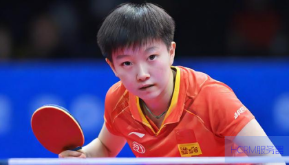 孙颖莎成功卫冕,以4-3艰难战胜王曼昱的胜利之路