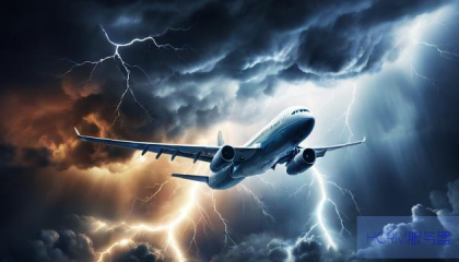 雷暴对飞机飞行的影响解析