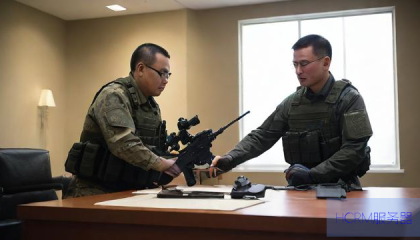 中尼双方开展室内近距离战斗战术训练,深化军事合作与实战能力提高