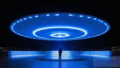 天文馆回应商丘上空不明飞行物现象揭秘