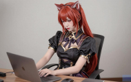 Delta怎么打开DNS？