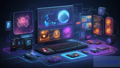 如何成功搭建一个受欢迎的游戏服务器：从硬件选择到维护的全攻略