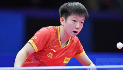 王楚钦重返世界第一宝座