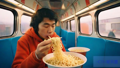 乘客自带泡面在火车餐车食用遭驱逐事件