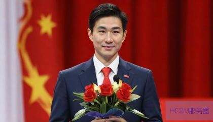 霍启刚专程赴新加坡见证郭晶晶荣耀时刻,体育与爱情的完美结合