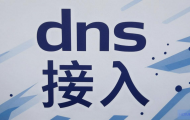 如何正确接入DNS？