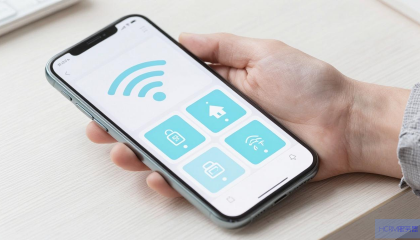 如何查看手机WiFi网络的DNS？