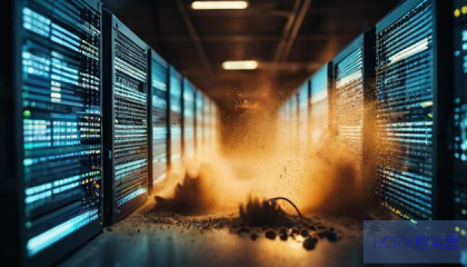 服务器上有尘土怎么处理，服务器积尘难题如何解？