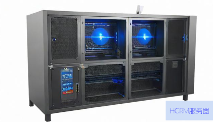 雷达机柜服务器是什么