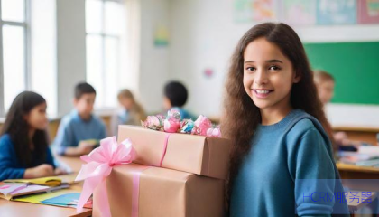 教师节当天学校严禁学生携带礼物进入校园,倡导简单感恩,传递真诚祝福的校园文化氛围标题