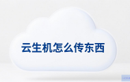 云主机怎么传文件？