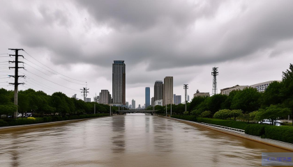 涉郑州汛情雨情,这些谣言切勿轻信