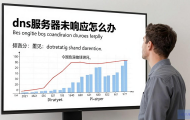 DNS服务器未响应怎么办？
