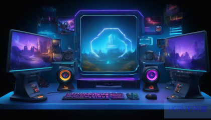 如何轻松搭建自己的游戏服务器,享受流畅的游戏体验