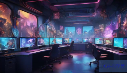 网吧服务器的重要性：连接玩家与游戏世界的无形桥梁