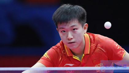 王楚钦横扫雨果夺冠,展现绝对实力!