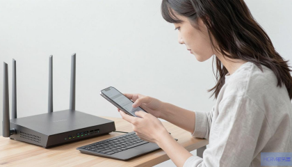 如何用手机查询路由器首选DNS？