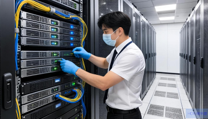 服务器机房怎么搭建？