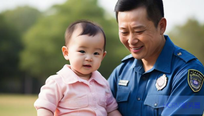 温馨重逢!妈妈带娃迎接退伍回家的爸爸