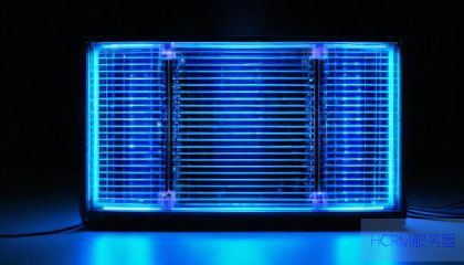 ITC服务器网口指示灯亮时显示什么颜色？