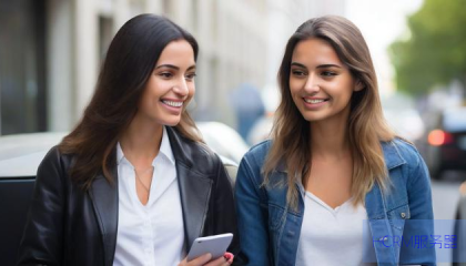 两女子谎称手机丢失骗路人打车,媒体揭露事件真相