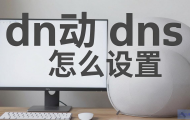 电脑动态DNS怎么设置？在哪里设置？