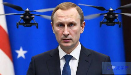 梅德韦杰夫,北约击俄无人机引发战争暗示