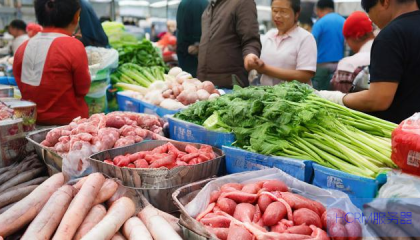 南通霍乱源头疑指向农贸市场