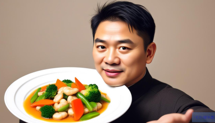 刘强东,回家必做菜,亲情至上