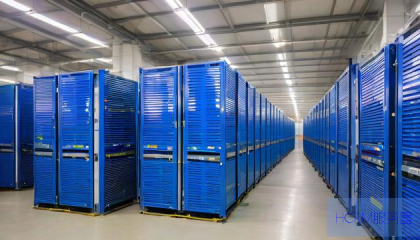 仓储行业如何选择适合的服务器？