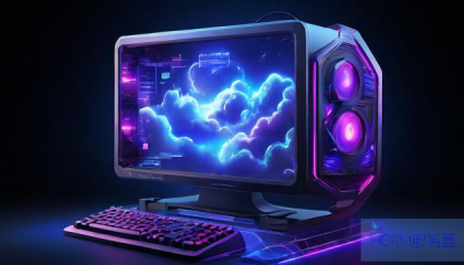 云主机游戏电脑怎么玩的