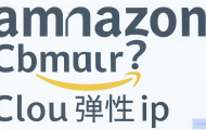 亚马逊云主机怎么绑定弹性IP？