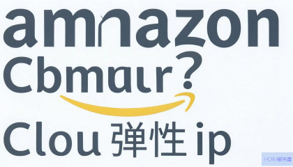 亚马逊云主机怎么绑定弹性IP？