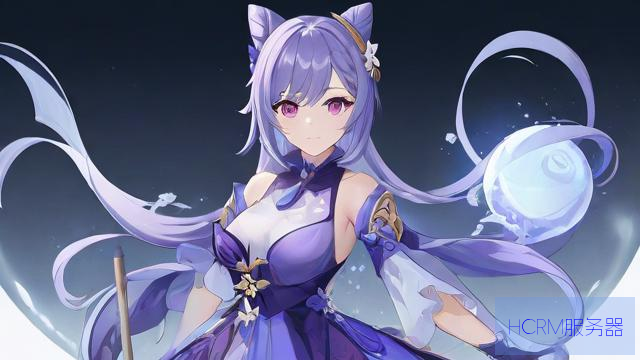 原神怎么看我的服务器