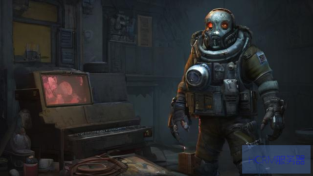 rust怎么创建好友服务器