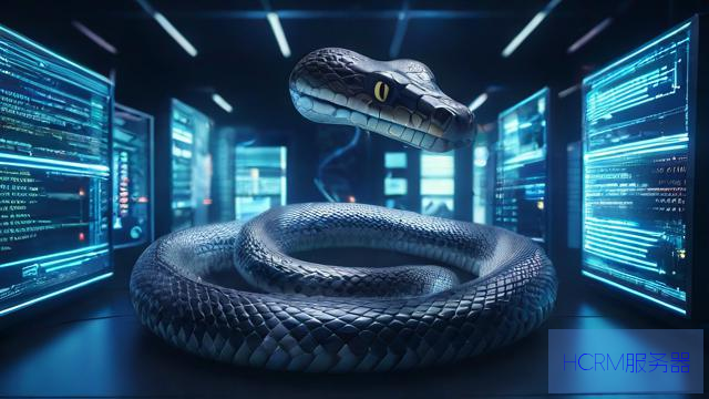 python怎么部署服务器