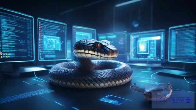 python怎么部署服务器