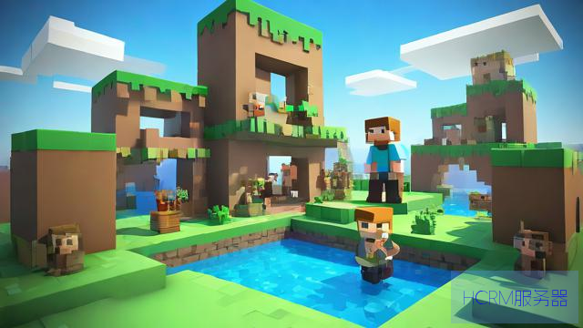 如何在Minecraft中轻松搭建属于你的私人服务器与朋友们冒险