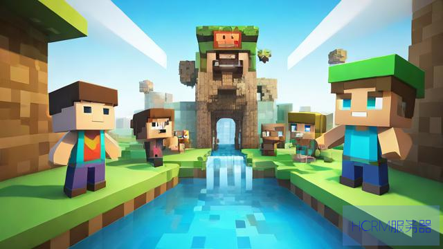 如何在Minecraft中轻松搭建属于你的私人服务器与朋友们冒险