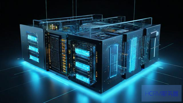 了解2U服务器：空间占用与性能的完美平衡解读