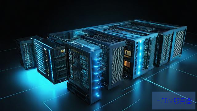 了解2U服务器：空间占用与性能的完美平衡解读