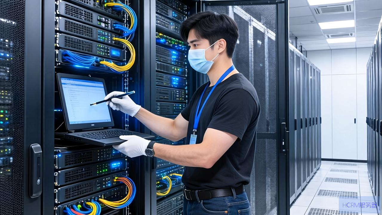 服务器机房怎么搭建