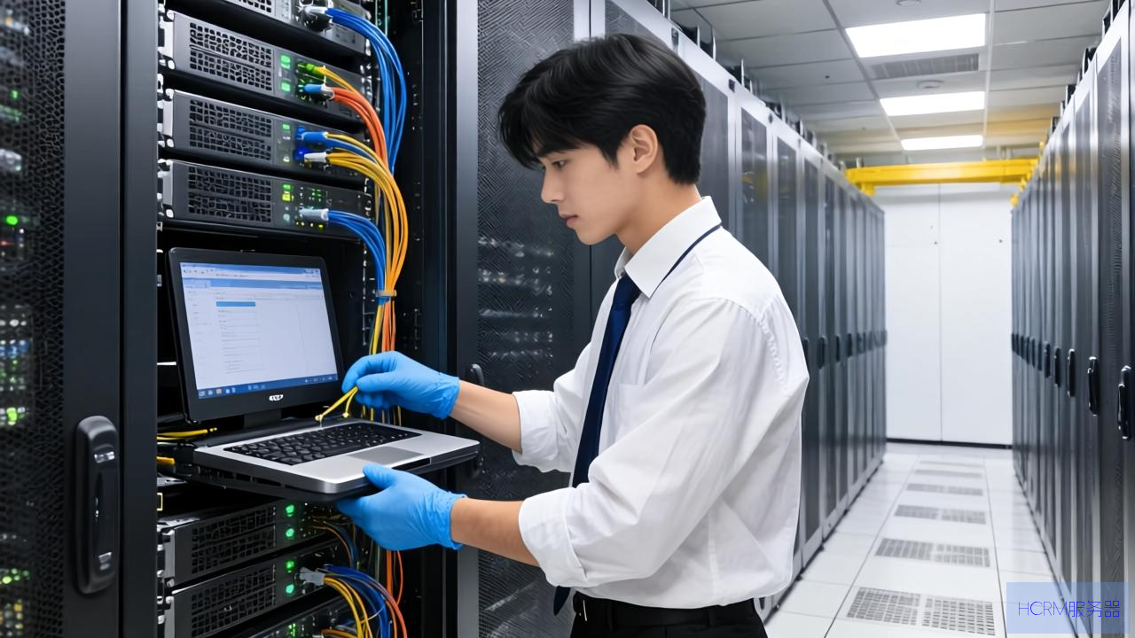 服务器机房怎么搭建